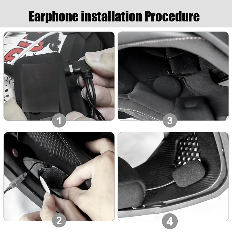 EJEAS V4 PLUS TYPE-C Microphon - Usb C Earphone avaliação e preço