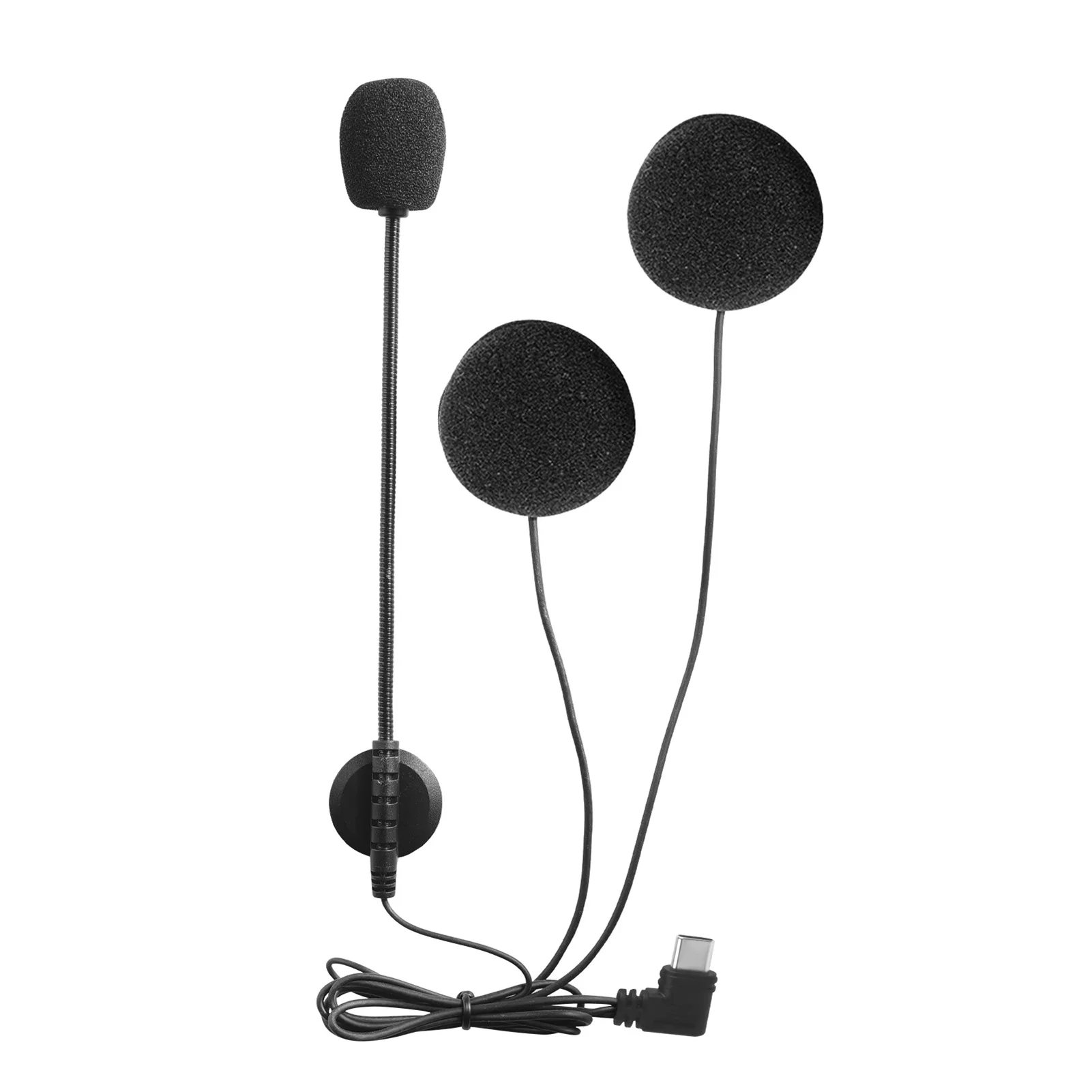 EJEAS V4 PLUS TYPE-C Microphon - Usb C Earphone avaliação e preço