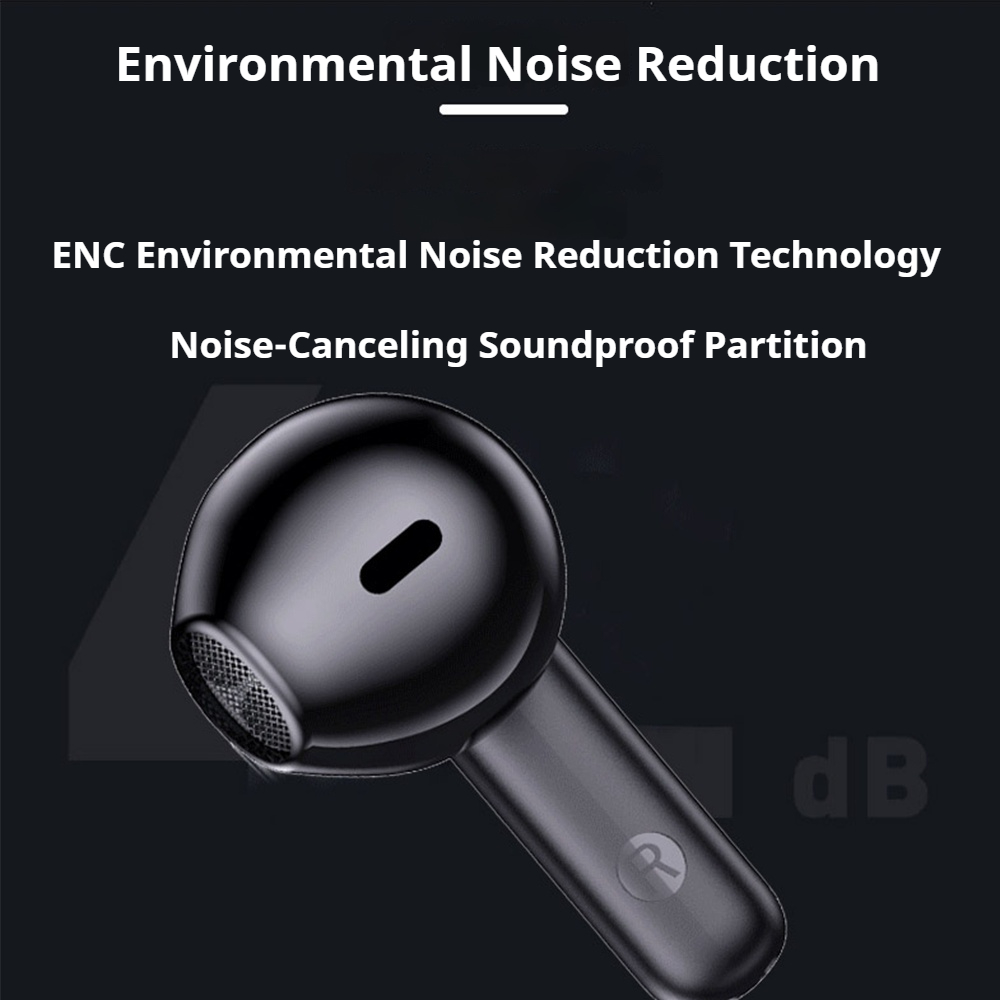 A18 AI Translator Earbuds  164 - Noise Cancelling Headphone avaliação e preço