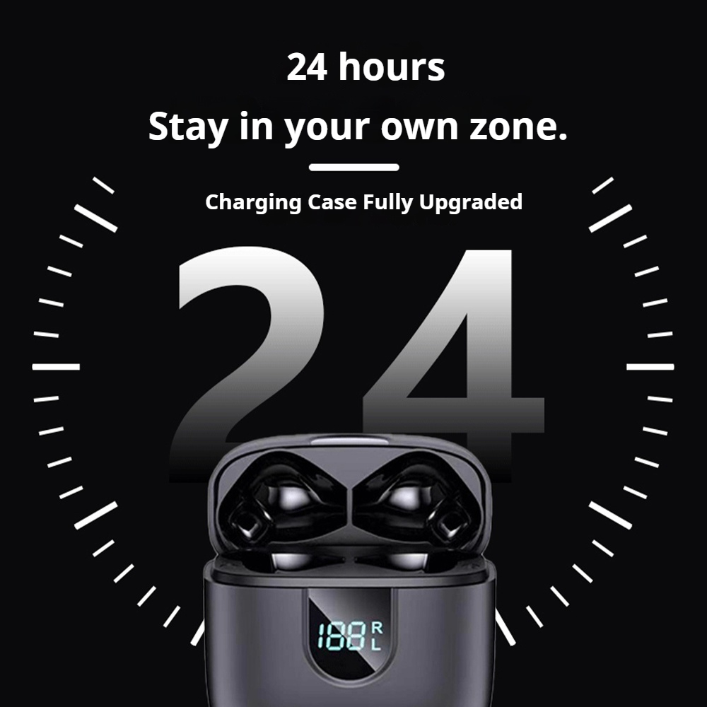 A18 AI Translator Earbuds  164 - Noise Cancelling Headphone avaliação e preço