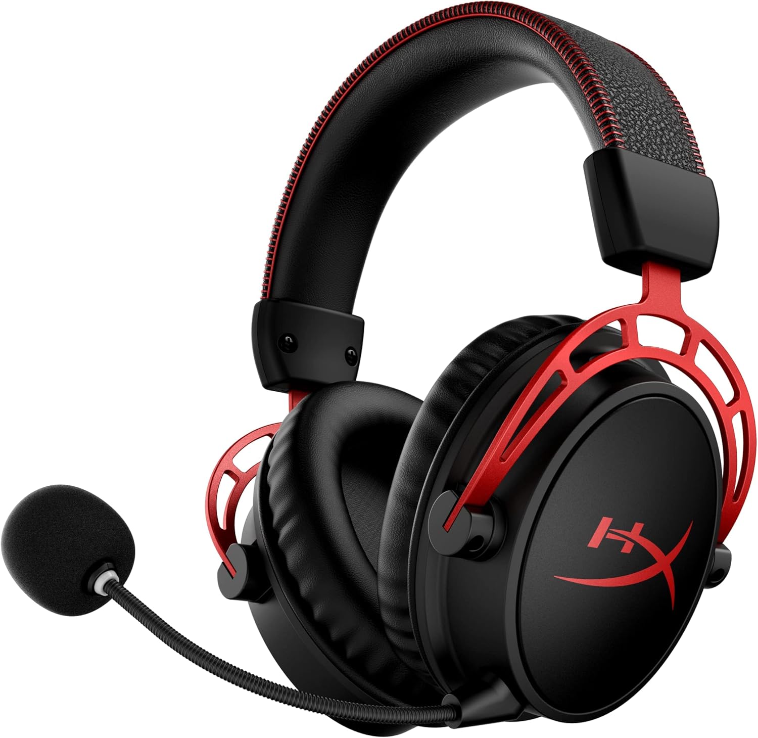 Wireless Gaming Headset with D - Noise Cancelling Headphone avaliação e preço