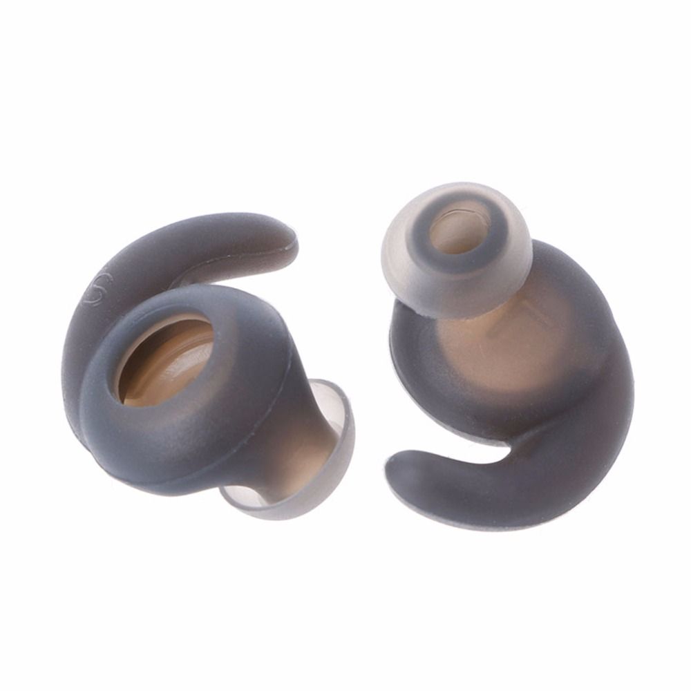 3 Pairs S/M/L In-ear Sports He - Sports Earphone Hook avaliação e preço