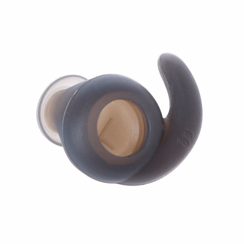 3 Pairs S/M/L In-ear Sports He - Sports Earphone Hook avaliação e preço