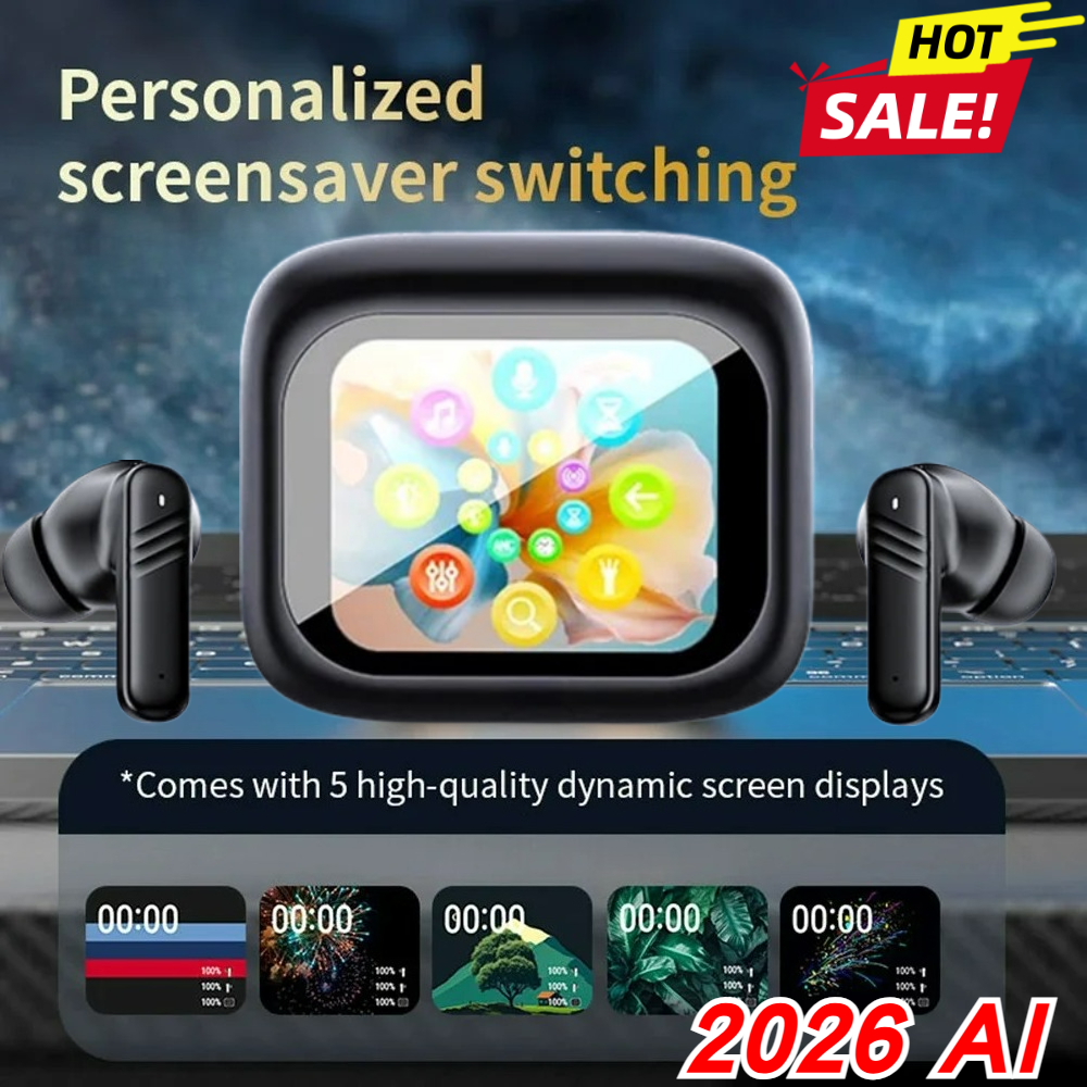 2026 NEW Professional ANC Earb - Usb C Earphone avaliação e preço