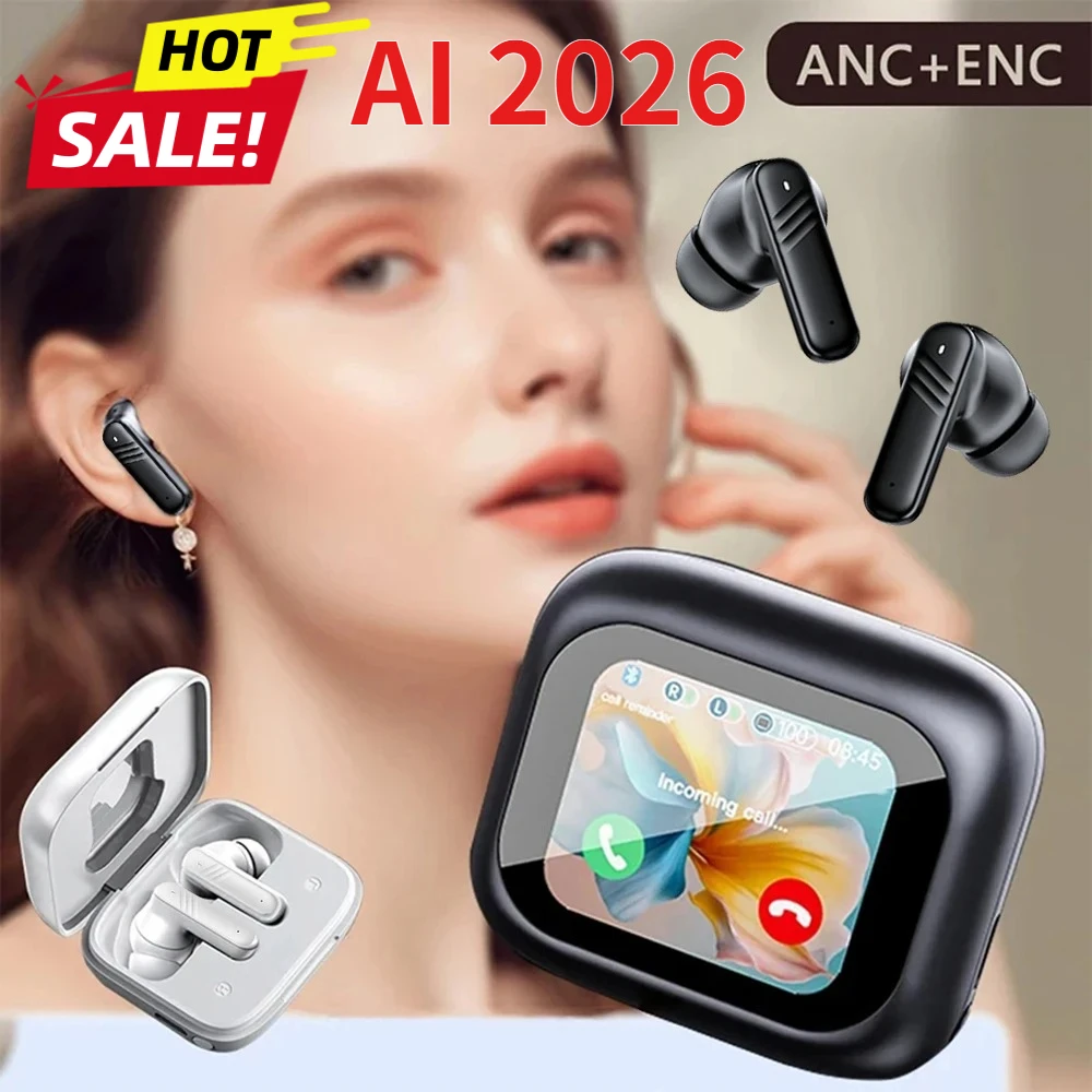 2026 NEW Professional ANC Earb - Usb C Earphone avaliação e preço