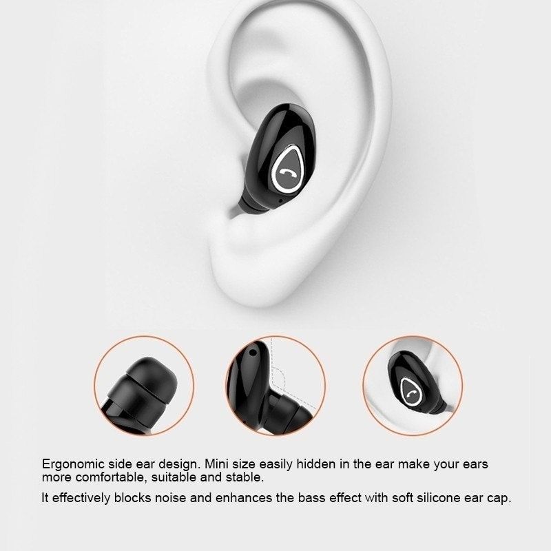 YX01 Wireless Headphones Bluet - Wireless Earbuds Tws avaliação e preço