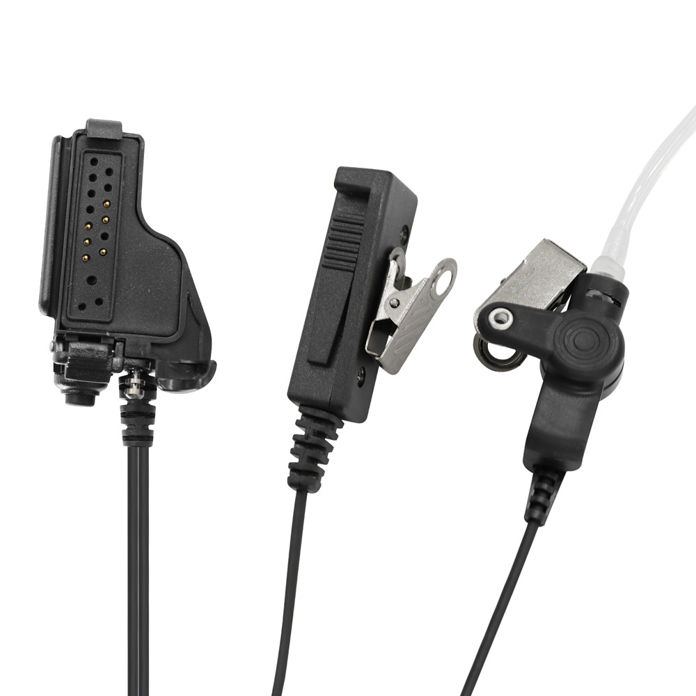 VBLL Walkie Talkie 2-wire Surv - Wired Earphone Mic avaliação e preço