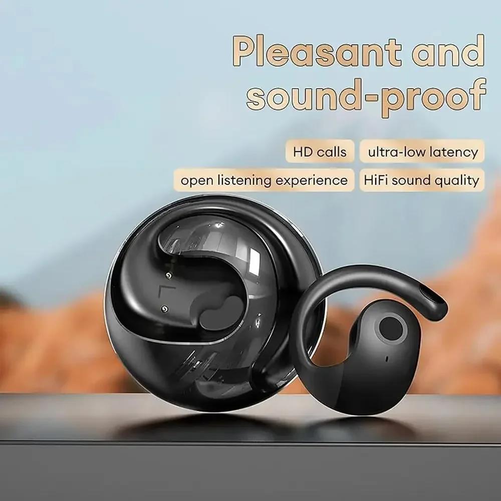 TWS Wireless Headphones Blueto - Wireless Earbuds Tws avaliação e preço