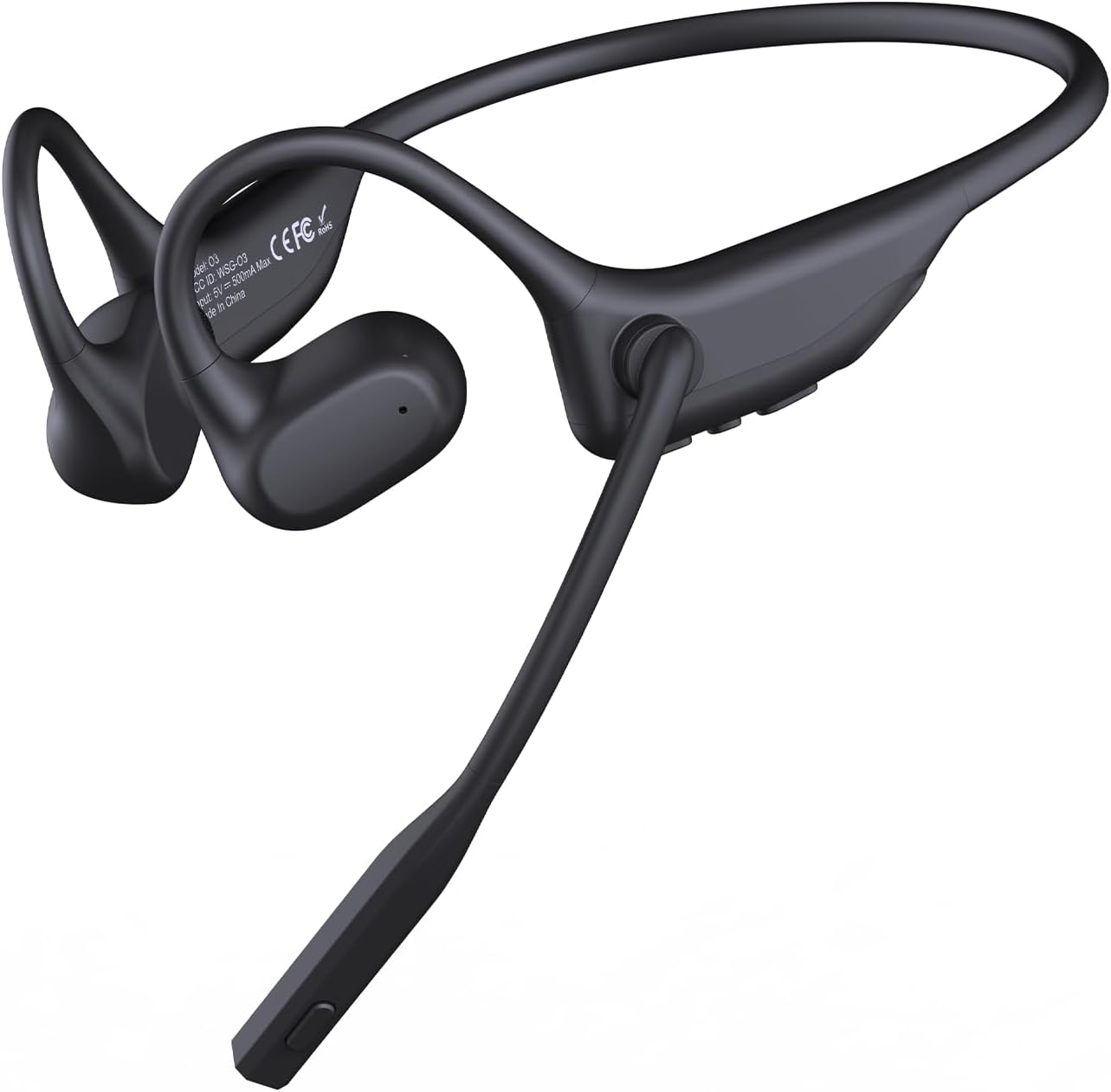 Open Ear Headphones with AI No - Noise Cancelling Headphone avaliação e preço