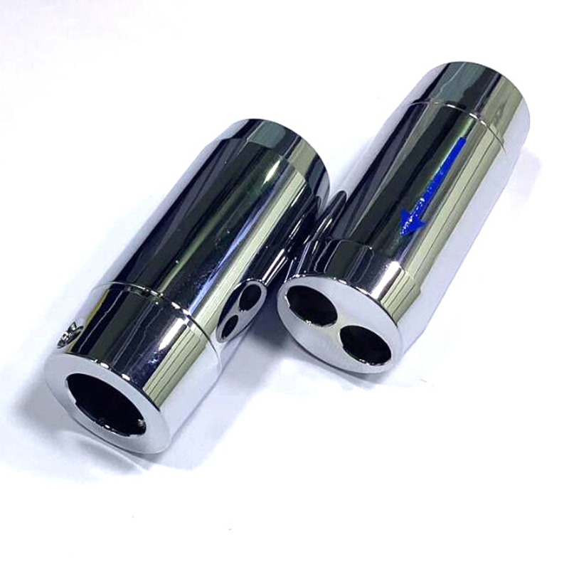 4pcs HiFi Aluminium Y Splitter - Audio Splitter Y avaliação e preço