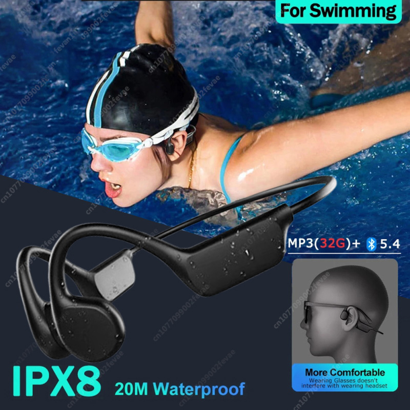 G1 Bone Conduction Headset Blu - Bluetooth Headset On Ear avaliação e preço