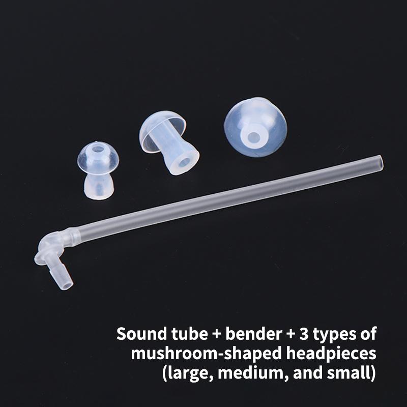20Pcs Soft Silicone Earplug Do - Silicone Ear Tip Replacement avaliação e preço