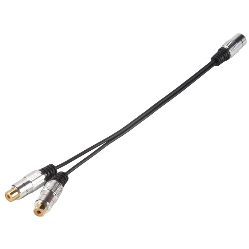 BTLIFE-3.5Mm (1/8 Inch) Stereo - Earphone Splitter Jack avaliação e preço