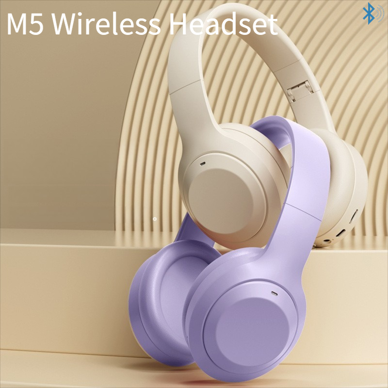 Over Ear HIFI Stereo M5 Headse - Audiophile Headphone Wired avaliação e preço