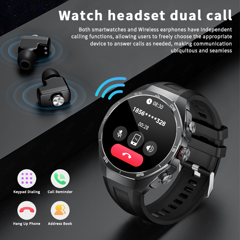 2026 NEW For Android TWS Music - Earbuds Charging Case avaliação e preço