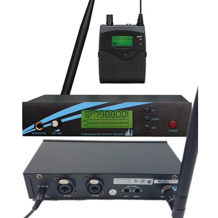 Mono Professional Stage Perfor - In Ear Monitor Iem avaliação e preço