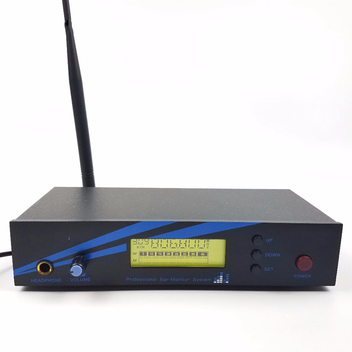 Mono Professional Stage Perfor - In Ear Monitor Iem avaliação e preço