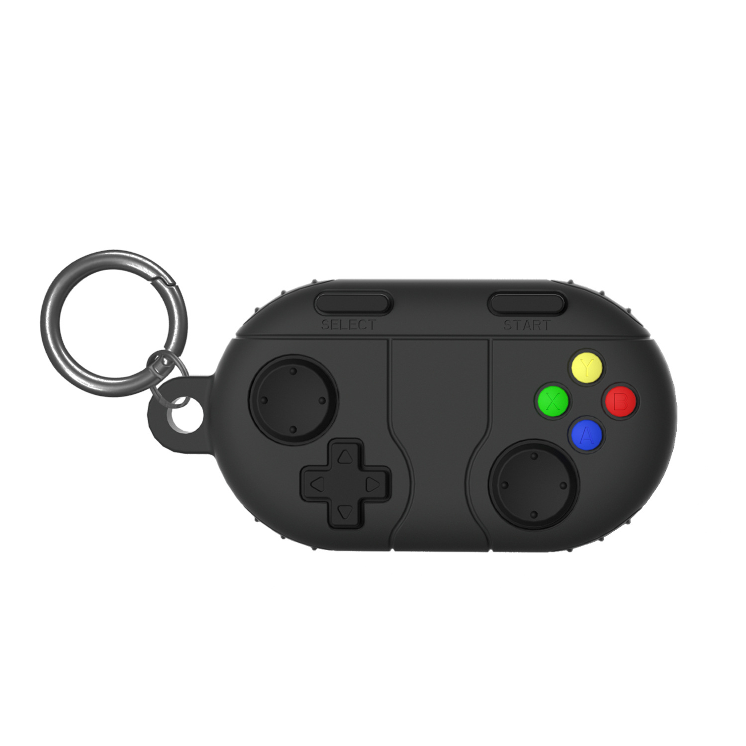 Vintage Silicone Game Style Ca - Earbuds Charging Case avaliação e preço