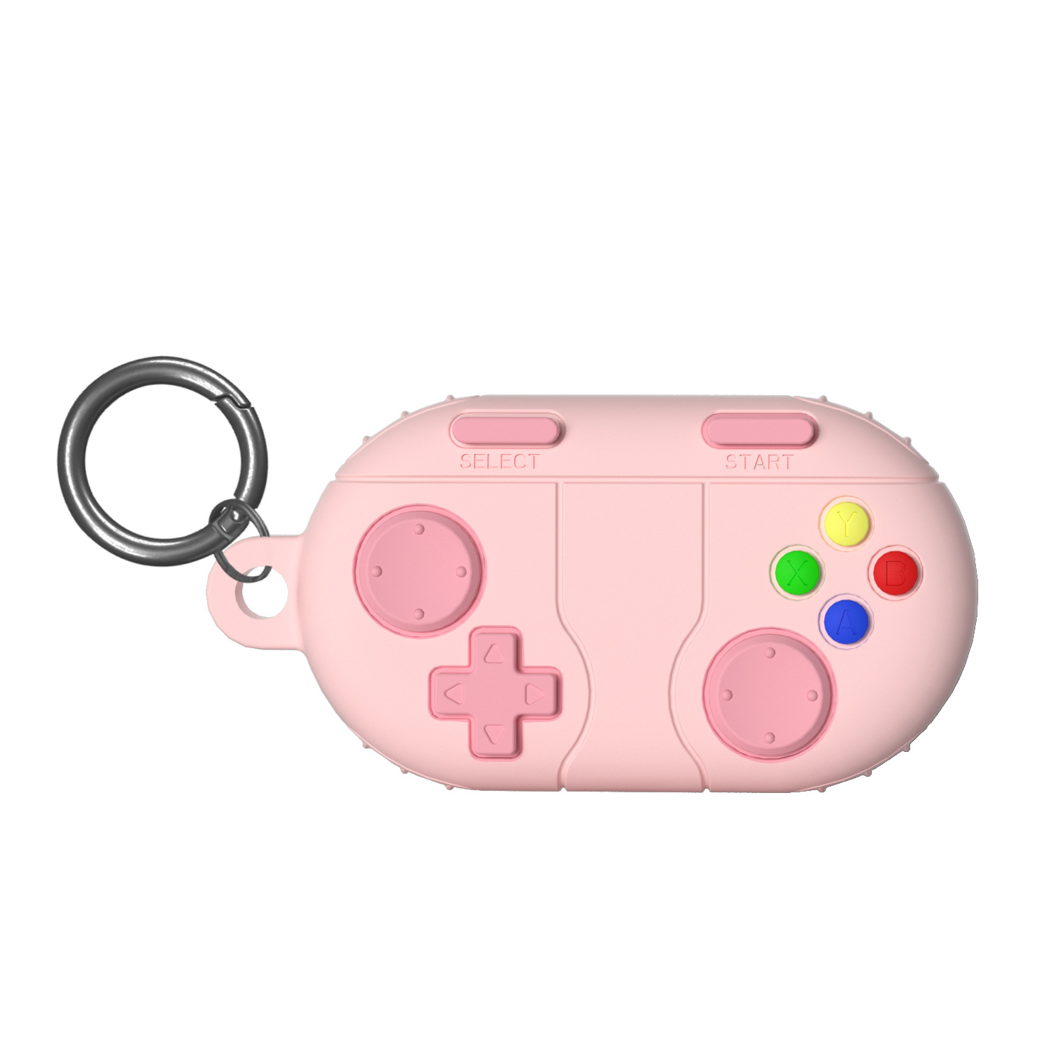 Vintage Silicone Game Style Ca - Earbuds Charging Case avaliação e preço