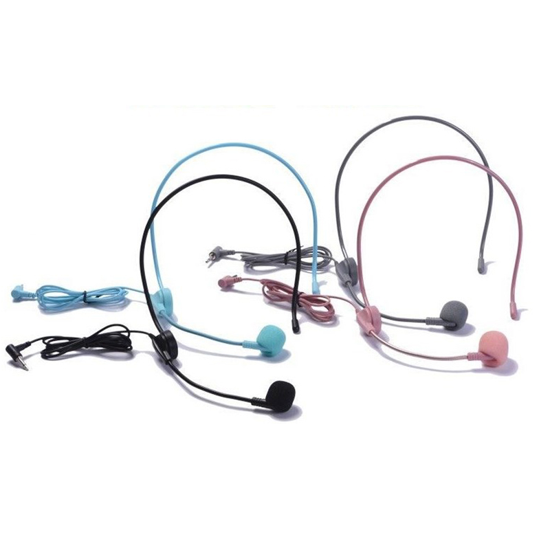 Modern Wired 3.5mm Plug Lectur - Wired Earphone Mic avaliação e preço