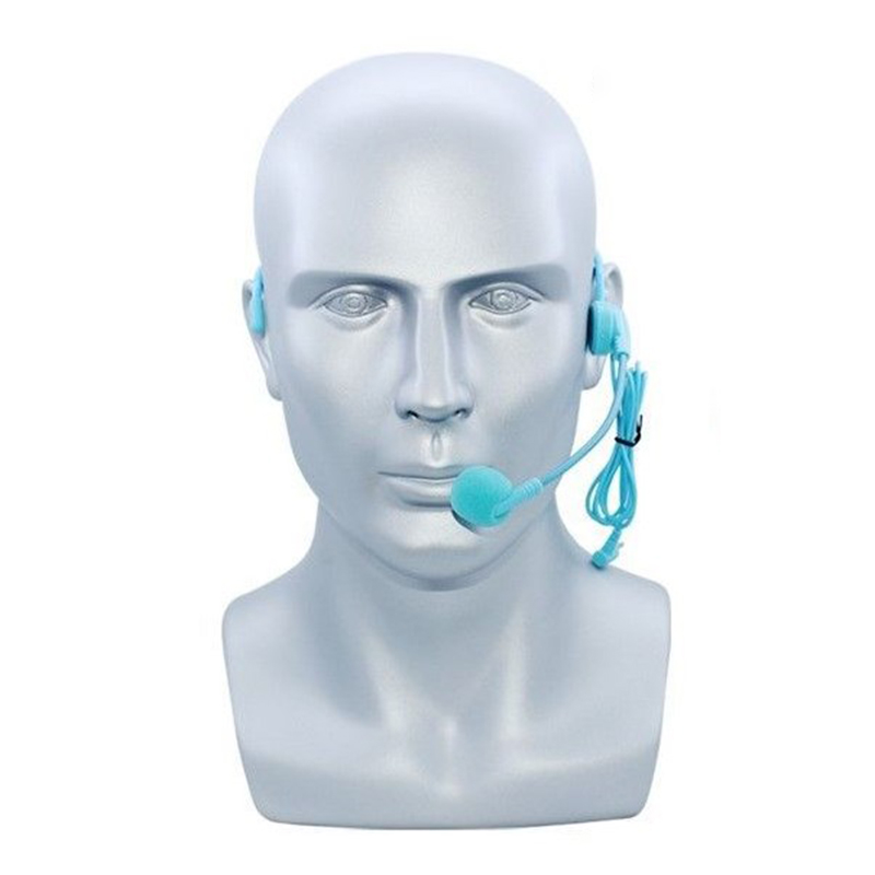 Modern Wired 3.5mm Plug Lectur - Wired Earphone Mic avaliação e preço