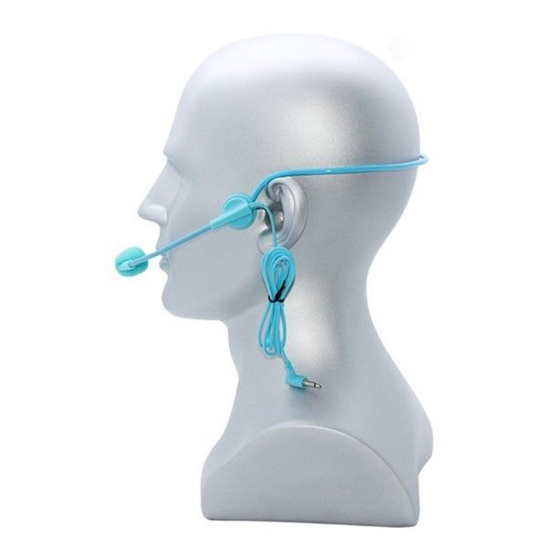 Modern Wired 3.5mm Plug Lectur - Wired Earphone Mic avaliação e preço