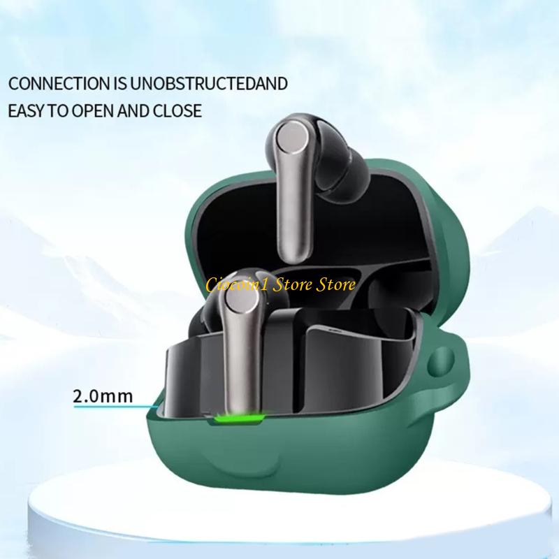 A3PC Silicone Protective Cover - Earbuds Charging Case avaliação e preço