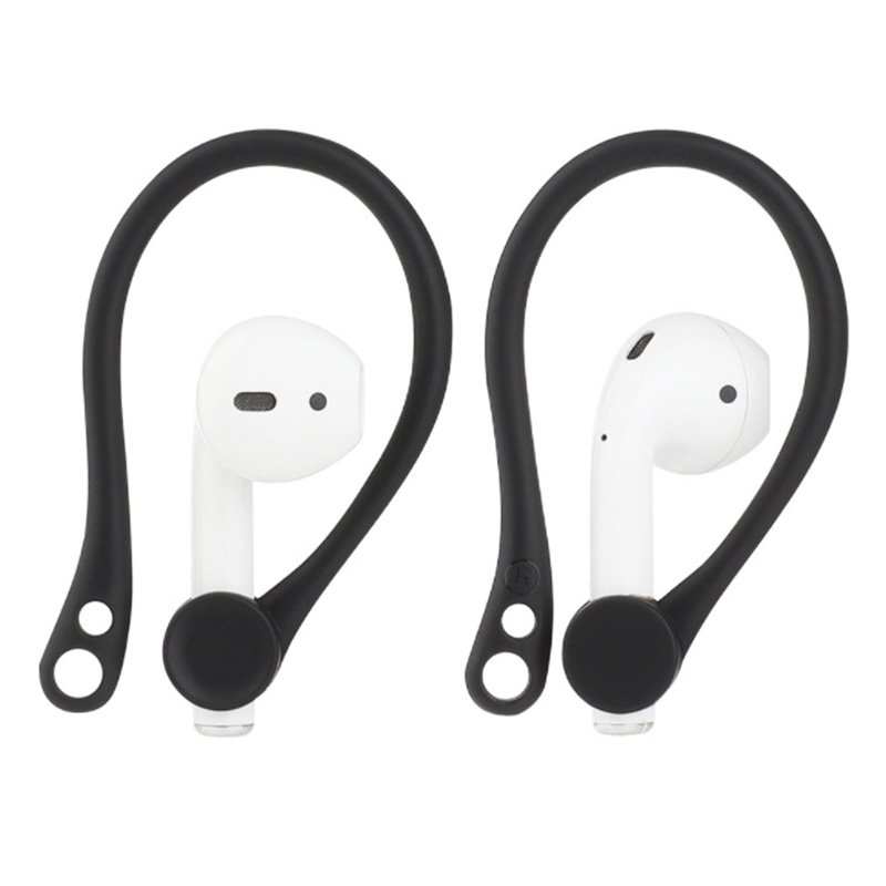 2PCS Mini Anti-fall Bluetooth  - Sports Earphone Hook avaliação e preço