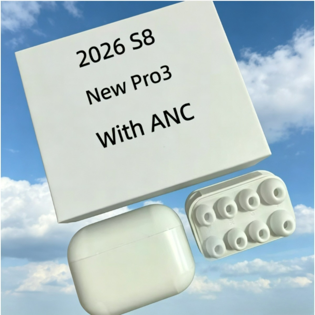 2026 Original Air New Pro A3 T - Bluetooth Headset On Ear avaliação e preço