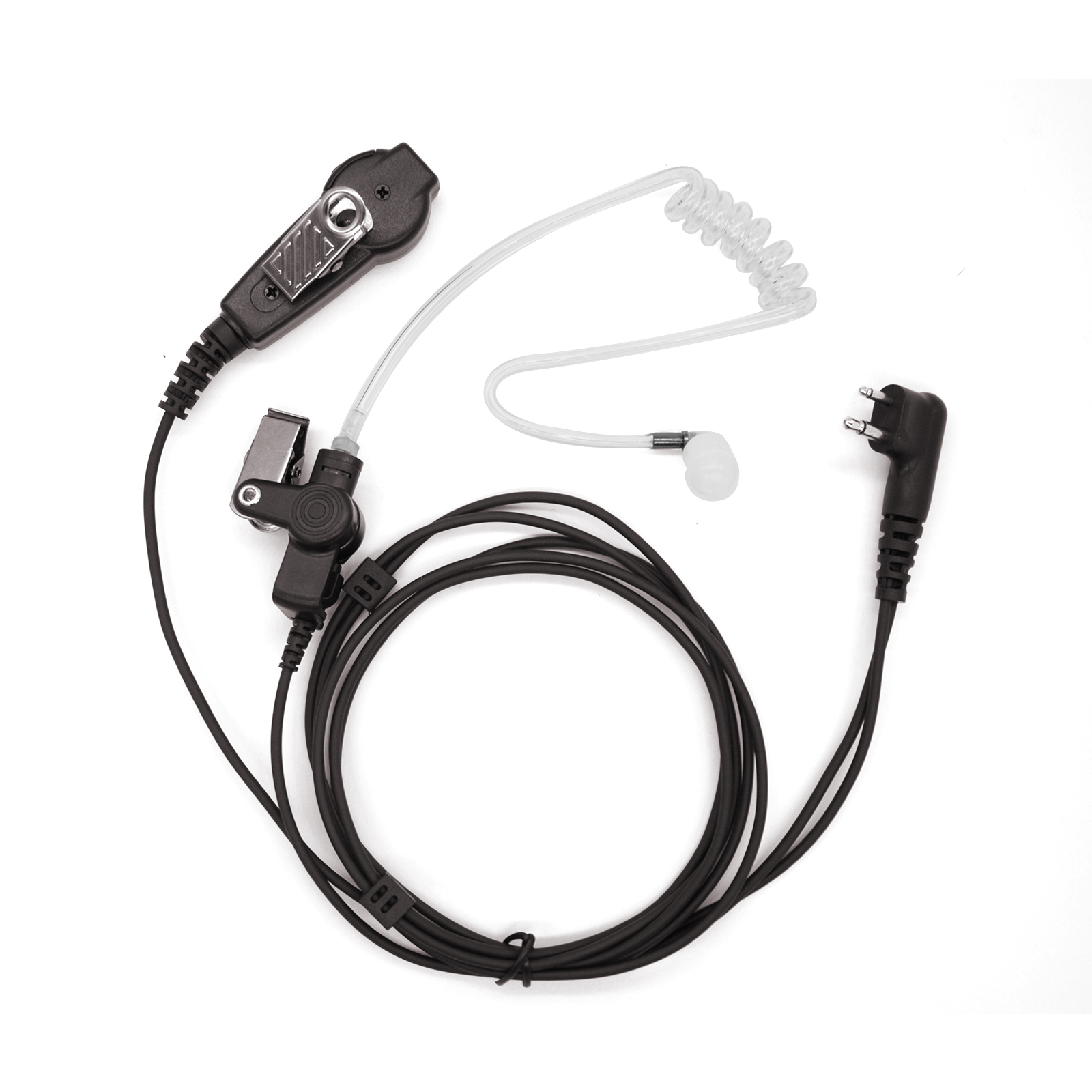 Earpiece Surveillance Kit, Wal - Wired Earphone Mic avaliação e preço