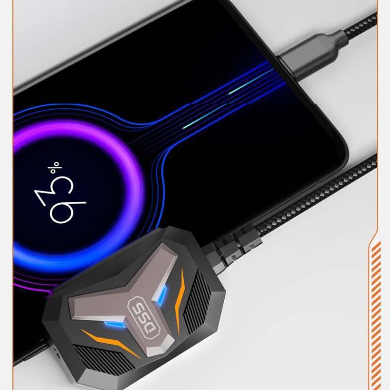 Type C Splitter USB C to 3.5mm - Cable Extension 3.5 avaliação e preço