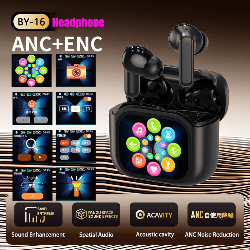 2025 AI Translation Bluetooth  - Noise Cancelling Headphone avaliação e preço