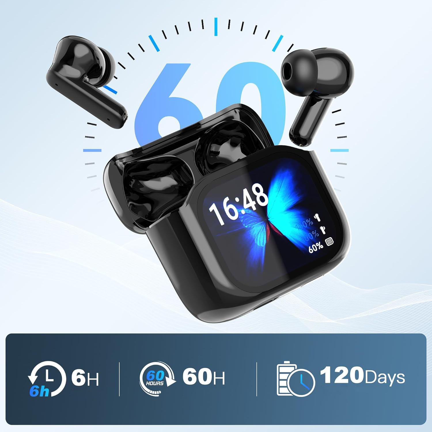 2025 AI Translation Bluetooth  - Noise Cancelling Headphone avaliação e preço