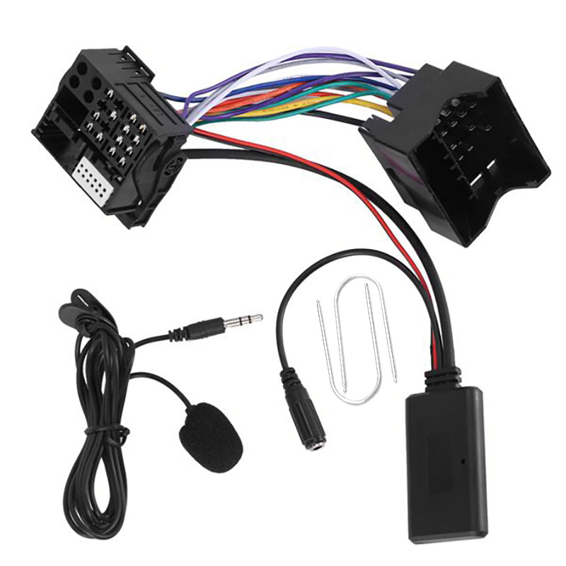 AUX Bluetooth Module Car Audio - Bluetooth Adapter Receiver avaliação e preço