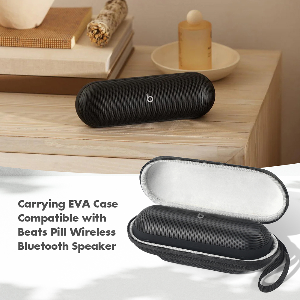 Hard Carrying Case Travel Stor - Headphone Case Hard avaliação e preço