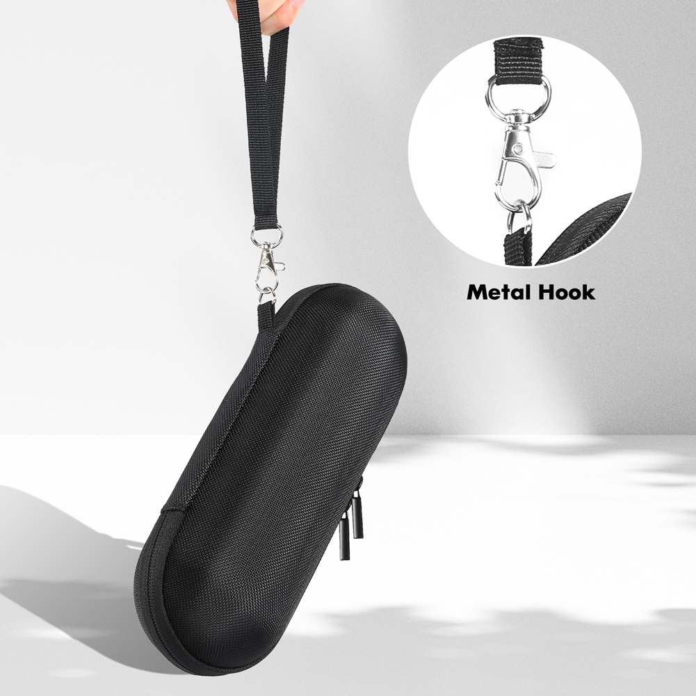 Hard Carrying Case Travel Stor - Headphone Case Hard avaliação e preço