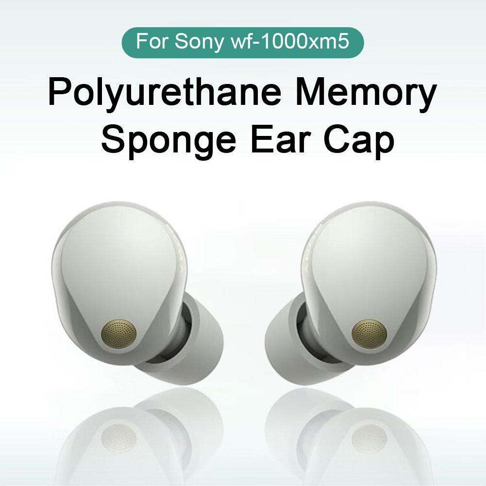 Memory Foam Ear Tips For Sony  - Earphone Foam Tip avaliação e preço