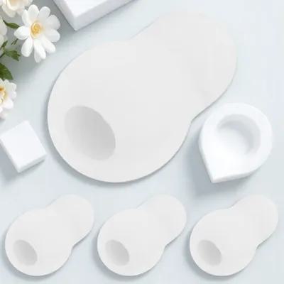 4pcs Silicone Stoscope Ear Tip - Silicone Ear Tip Replacement avaliação e preço
