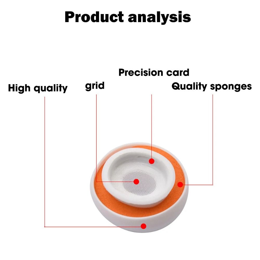 Memory Foam Ear Tips New Repla - Earphone Foam Tip avaliação e preço