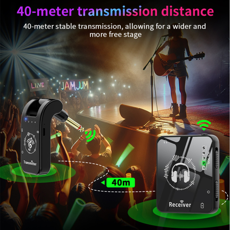 Wireless IEM System Transmitte - In Ear Monitor Iem avaliação e preço