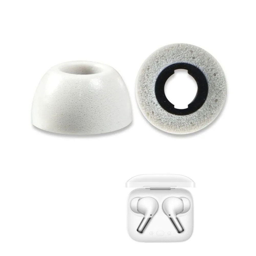 6pcs Memory Foam Cover Ear Tip - Earphone Foam Tip avaliação e preço