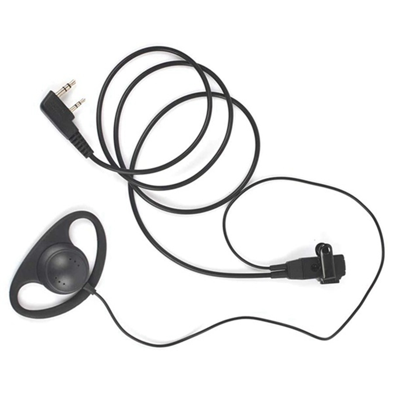 A40I Single Wire Earpiece Head - Wired Earphone Mic avaliação e preço