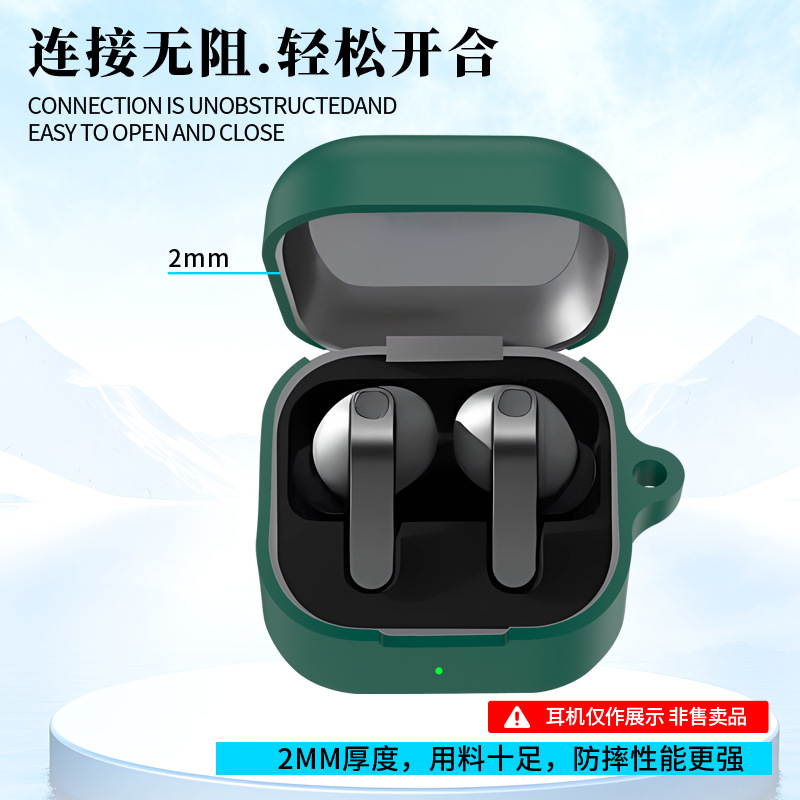 For Samsung Galaxy Buds 4 Pro  - Earbuds Charging Case avaliação e preço