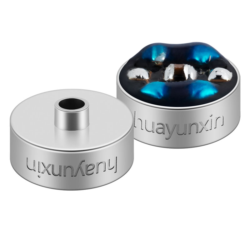 Huayunxin 7.1mm 4ohm 110db IEM - In Ear Monitor Iem avaliação e preço