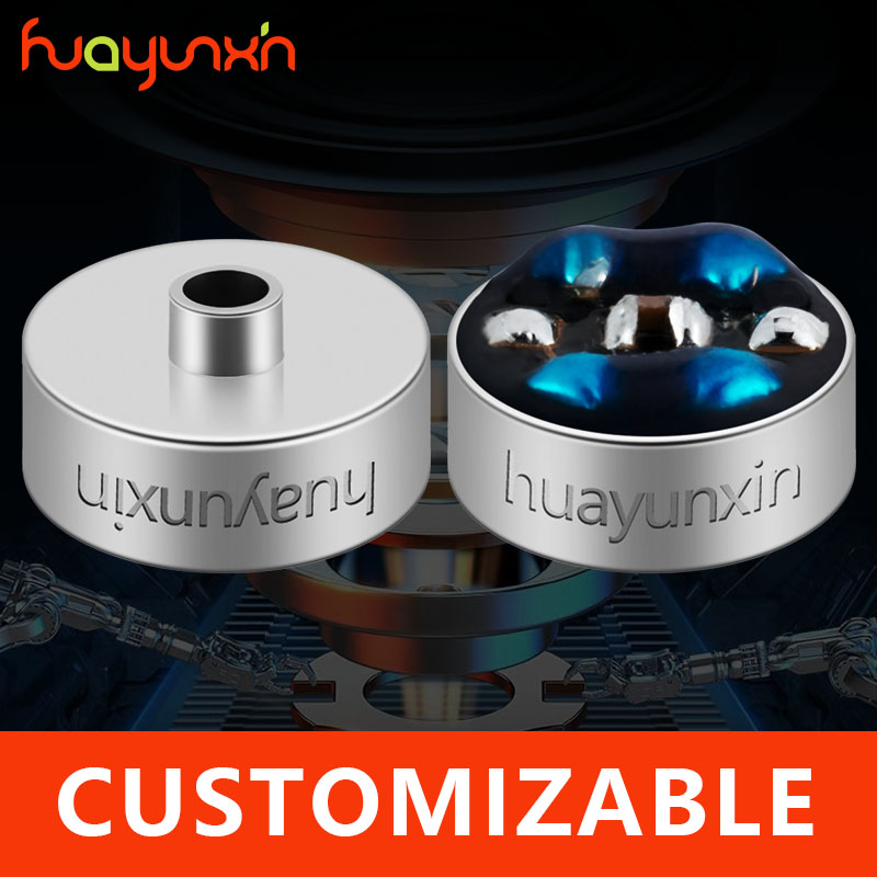 Huayunxin 7.1mm 4ohm 110db IEM - In Ear Monitor Iem avaliação e preço