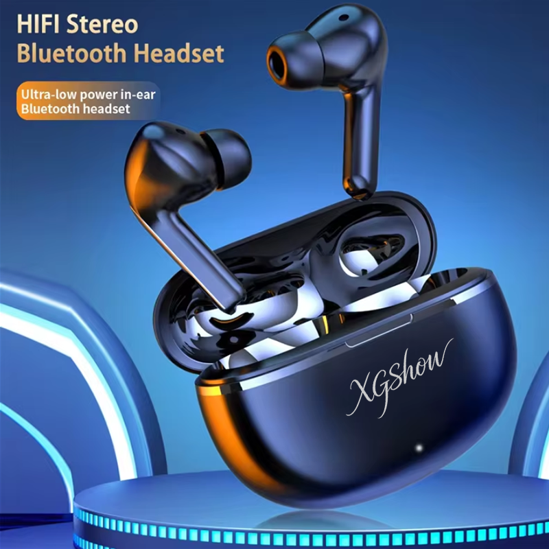 XGSHOW High Quality Air7 BT5.3 - Wireless Earbuds Tws avaliação e preço