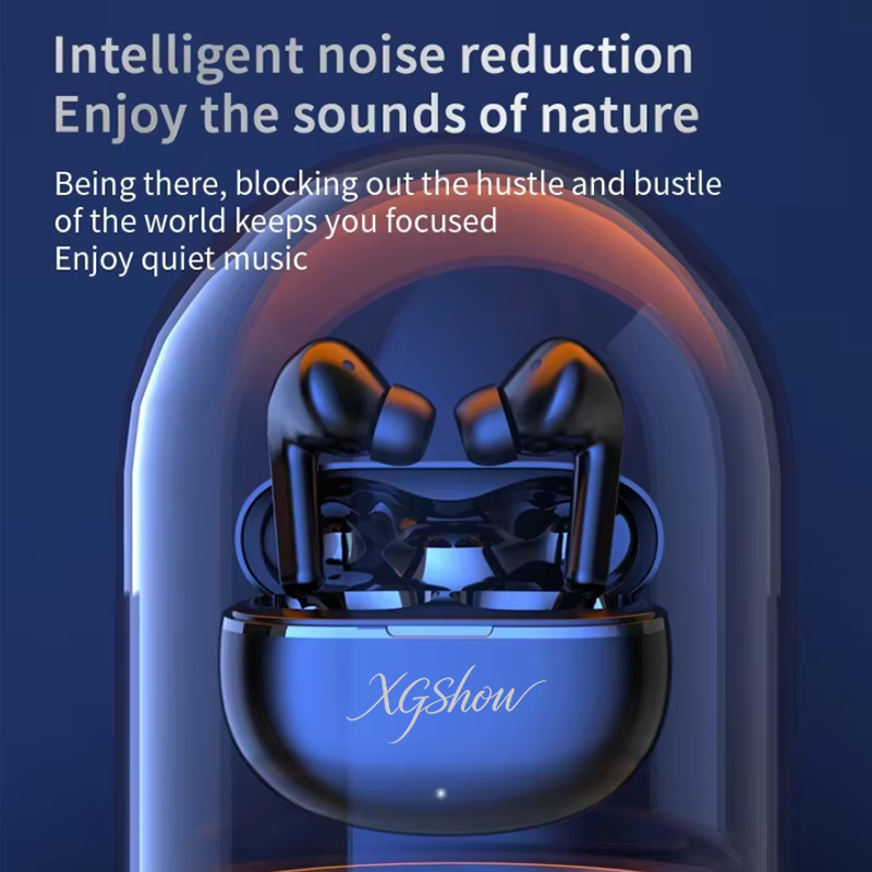 XGSHOW High Quality Air7 BT5.3 - Wireless Earbuds Tws avaliação e preço