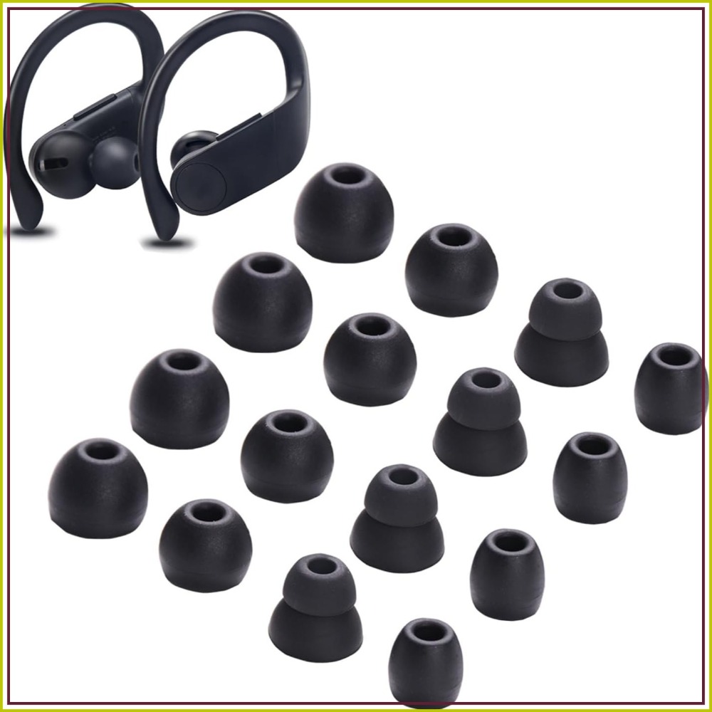 Replacement Silicone Eartips f - Silicone Ear Tip Replacement avaliação e preço