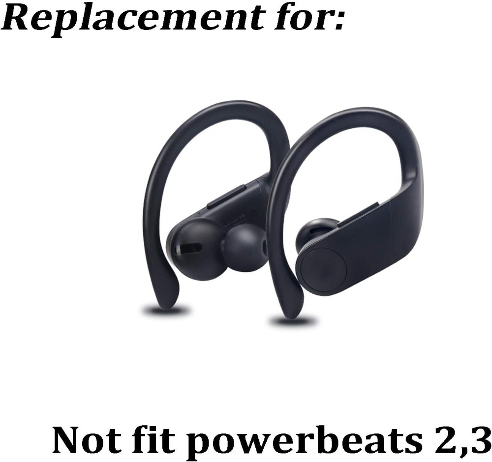 Replacement Silicone Eartips f - Silicone Ear Tip Replacement avaliação e preço