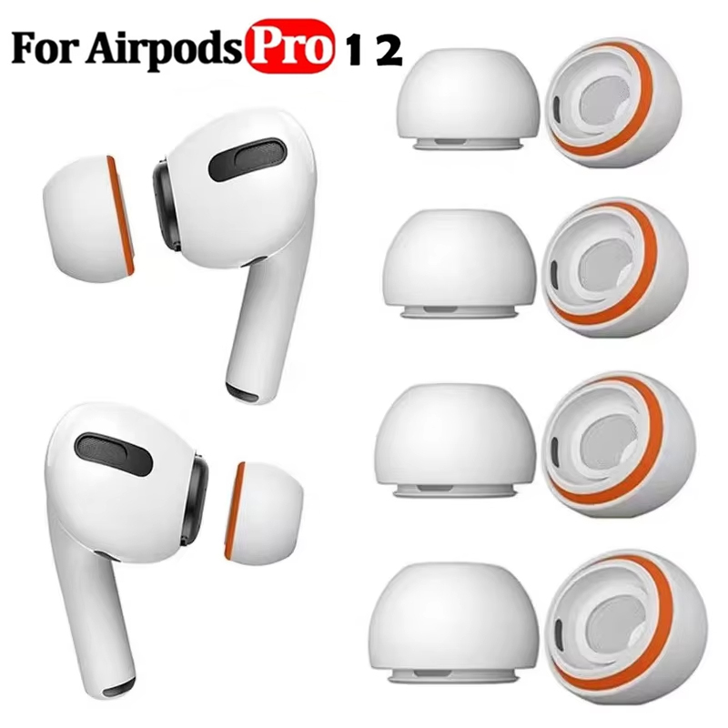 1 Pairs Memory Foam Ear Tips f - Earphone Foam Tip avaliação e preço